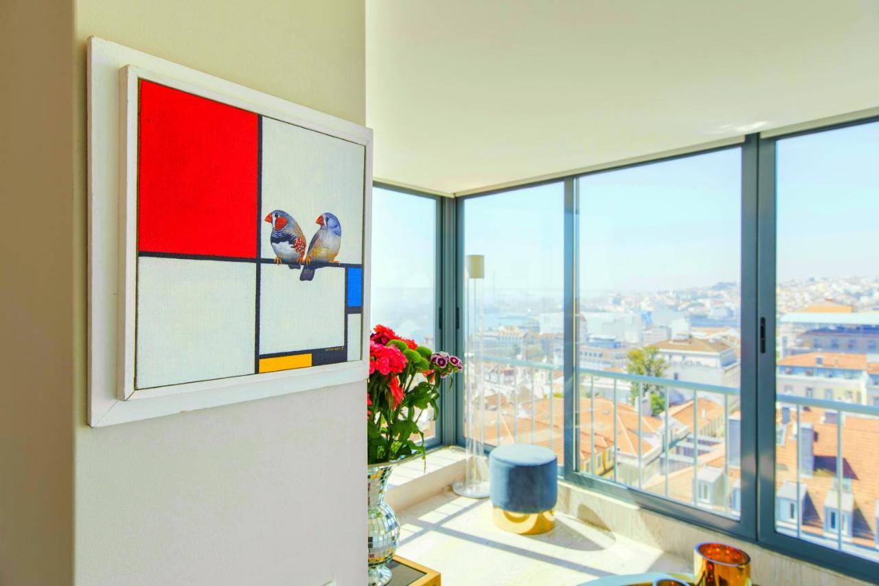 Lovelystay - Full Sky In Chiado Lissabon Buitenkant foto