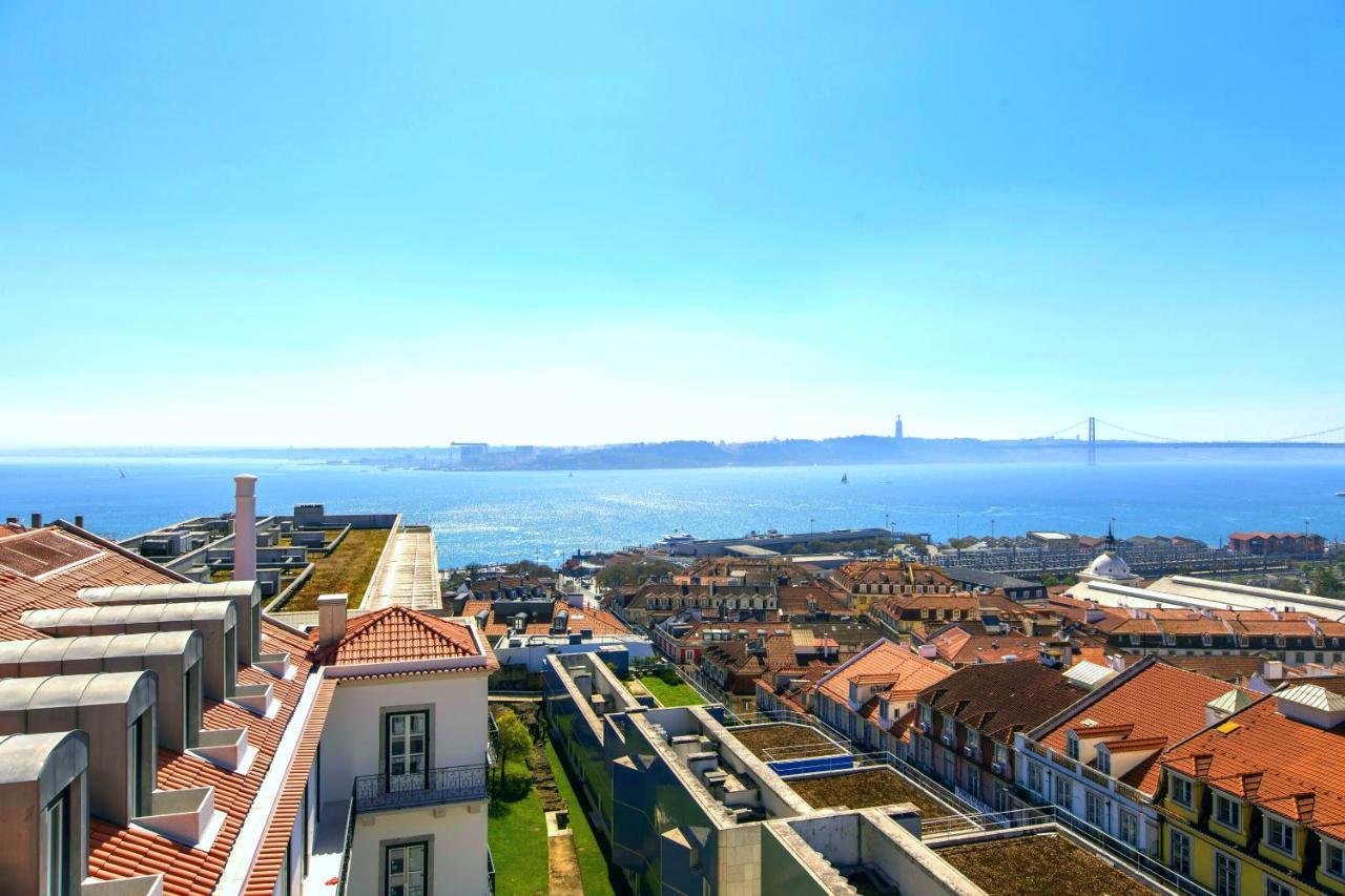 Lovelystay - Full Sky In Chiado Lissabon Buitenkant foto