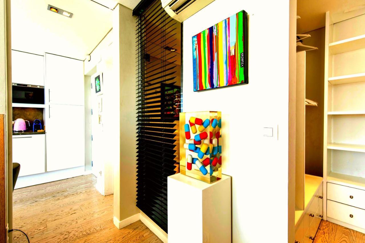 Lovelystay - Full Sky In Chiado Lissabon Buitenkant foto