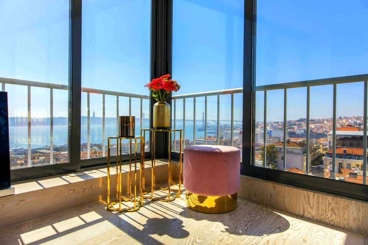 Lovelystay - Full Sky In Chiado Lissabon Buitenkant foto