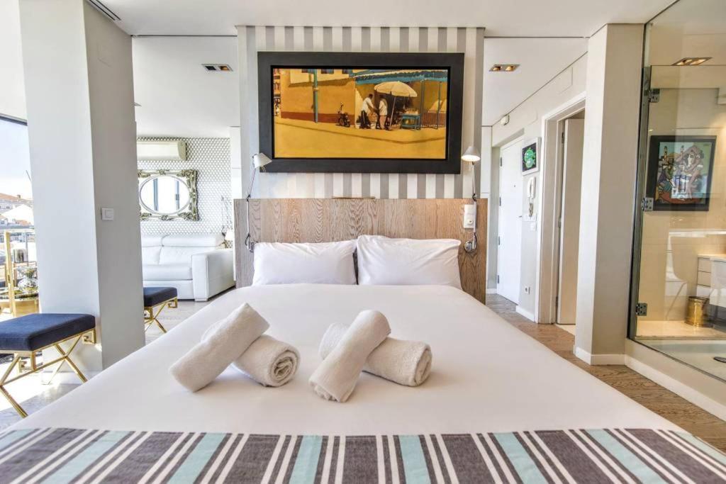 Lovelystay - Full Sky In Chiado Lissabon Buitenkant foto