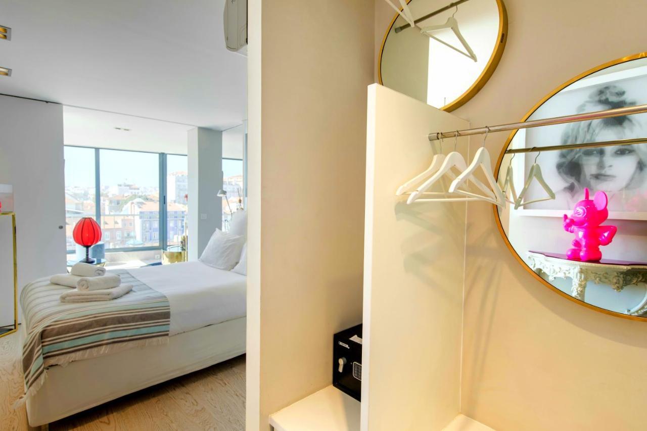 Lovelystay - Full Sky In Chiado Lissabon Buitenkant foto